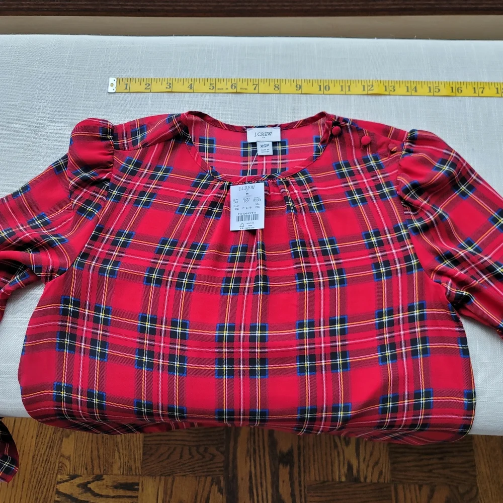 J. Crew crew sz